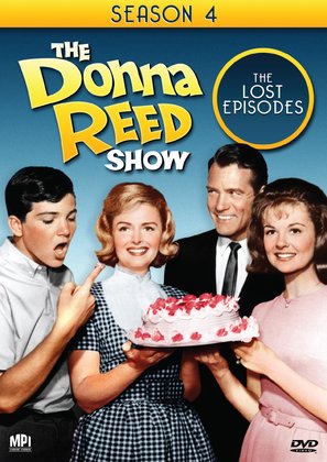 &quot;The Donna Reed Show&quot; - DVD movie cover (thumbnail)