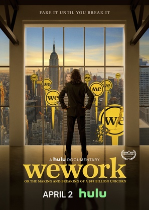 WeWork - Movie Poster (thumbnail)