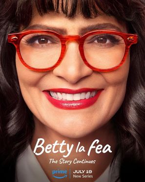 &quot;Betty la Fea, the Story Continues&quot; - Movie Poster (thumbnail)