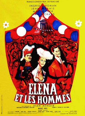 Elena et les hommes