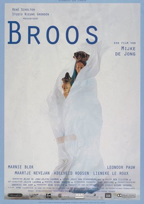 Broos - Dutch Movie Poster (thumbnail)