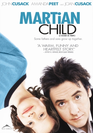 Martian Child - Canadian Movie Poster (thumbnail)