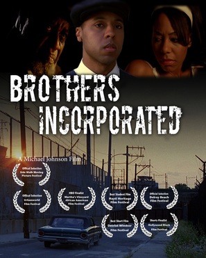 Brothers Incorporated - Movie Poster (thumbnail)