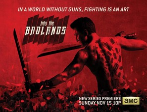 &quot;Into the Badlands&quot;