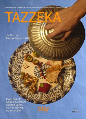 Tazzeka (2018) movie posters