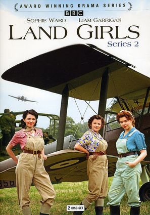 &quot;Land Girls&quot; - DVD movie cover (thumbnail)