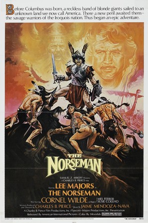 The Norseman - Movie Poster (thumbnail)