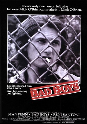 Bad Boys - Movie Poster (thumbnail)