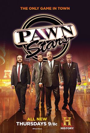 &quot;Pawn Stars&quot; - Movie Poster (thumbnail)