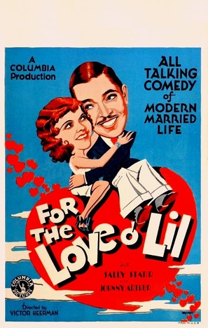 For the Love o&#039; Lil - Movie Poster (thumbnail)