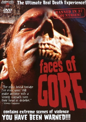 Faces of Gore - Movie Cover (thumbnail)