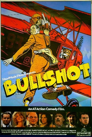 Bullshot - Movie Poster (thumbnail)