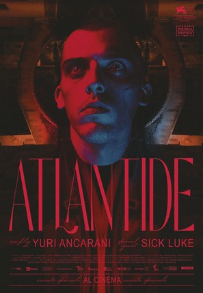 Atlantide - Italian Movie Poster (thumbnail)