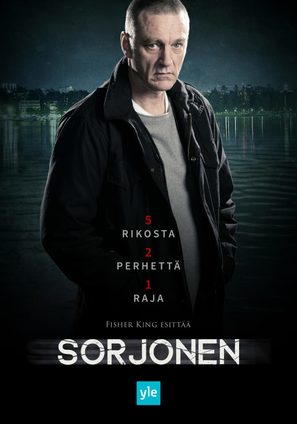 &quot;Sorjonen&quot; - Finnish Movie Poster (thumbnail)