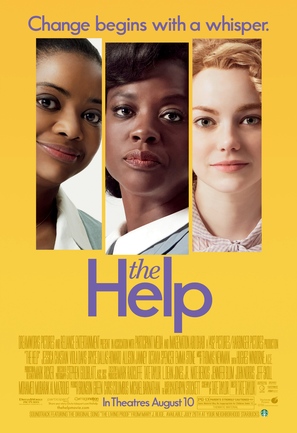 The Help - Movie Poster (thumbnail)