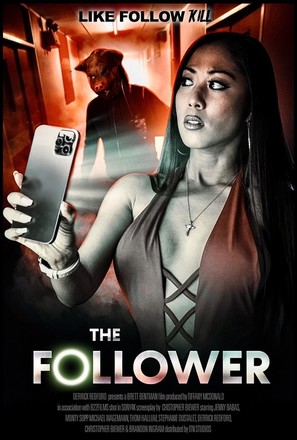 The Follower - Movie Poster (thumbnail)