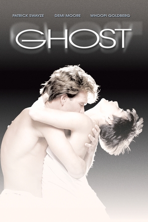 Ghost - Movie Cover (thumbnail)