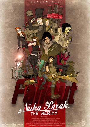 Fallout: Nuka Break - Movie Poster (thumbnail)