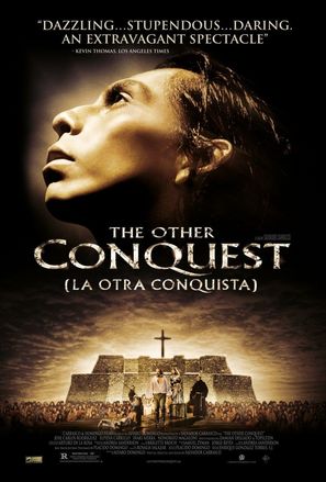 Otra conquista, La - poster (thumbnail)