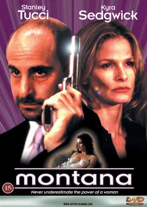 Montana - Danish DVD movie cover (thumbnail)