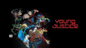 &quot;Young Justice&quot; - poster (thumbnail)