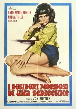 O Happy Day - Italian Movie Poster (thumbnail)