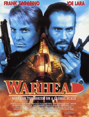 Warhead - Movie Poster (thumbnail)