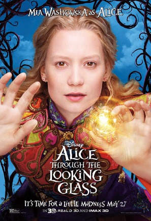 Alice Through the Looking Glass