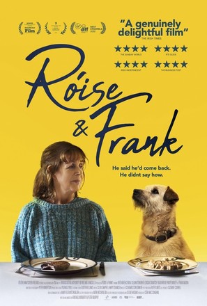 R&oacute;ise &amp; Frank - Irish Movie Poster (thumbnail)