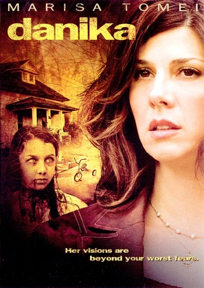 Danika - DVD movie cover (thumbnail)