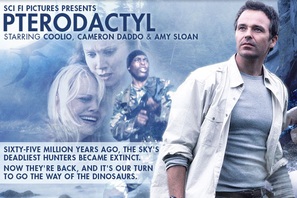 Pterodactyl - Movie Poster (thumbnail)