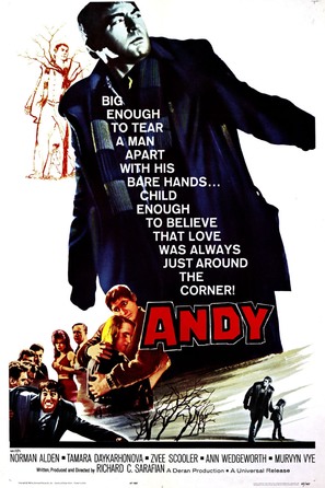 Andy - Movie Poster (thumbnail)