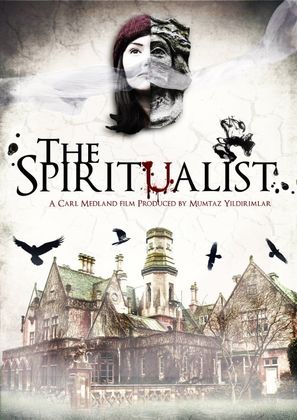 The Spiritualist - British Movie Cover (thumbnail)