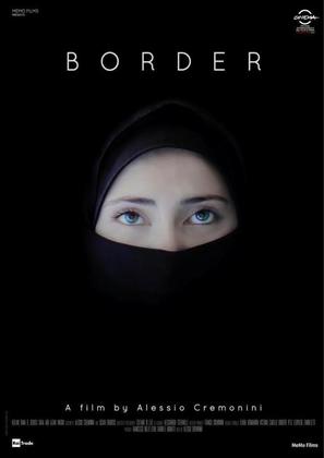 Border - Italian Movie Poster (thumbnail)