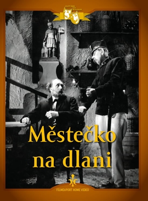 Mestecko na dlani - Czech Movie Cover (thumbnail)