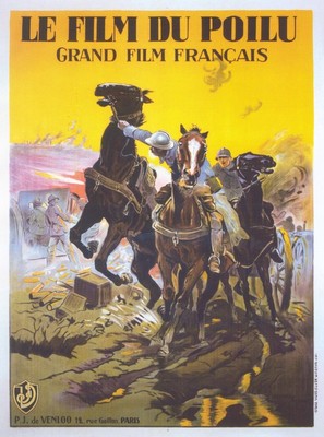 Le film du poilu - French Movie Poster (thumbnail)