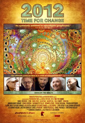 2012: Time for Change - Movie Poster (thumbnail)