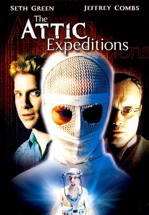 The Attic Expeditions - Movie Cover (thumbnail)