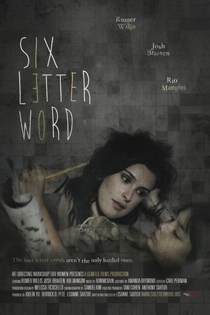 Six Letter Word - Movie Poster (thumbnail)