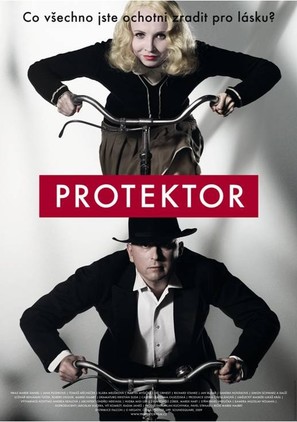 Protektor - Czech Movie Poster (thumbnail)