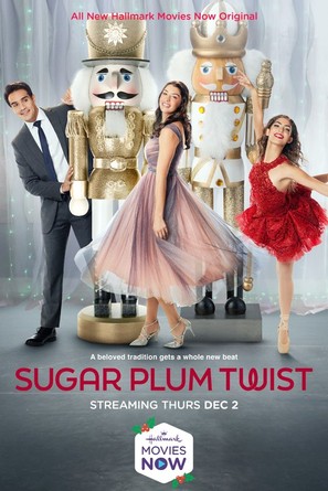 Sugar Plum Twist - Movie Poster (thumbnail)