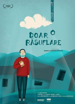 Doar o r&atilde;suflare - Romanian Movie Poster (thumbnail)