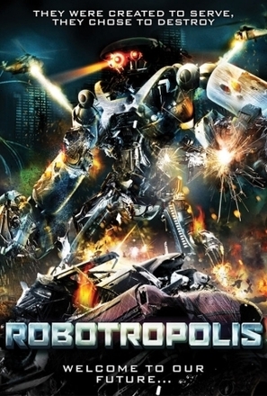 Robotropolis - Movie Poster (thumbnail)