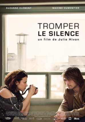 Tromper le silence - Canadian Movie Poster (thumbnail)