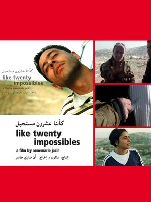 Like Twenty Impossibles - International Movie Poster (thumbnail)