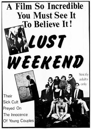 Lust Weekend - Movie Poster (thumbnail)