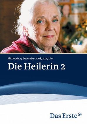 Die Heilerin 2 - German Movie Cover (thumbnail)