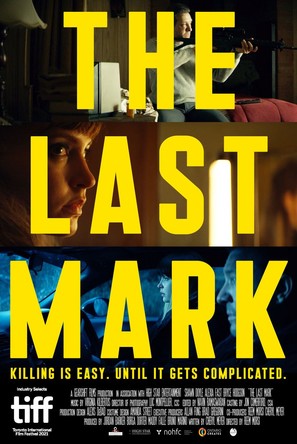 The Last Mark - Canadian Movie Poster (thumbnail)