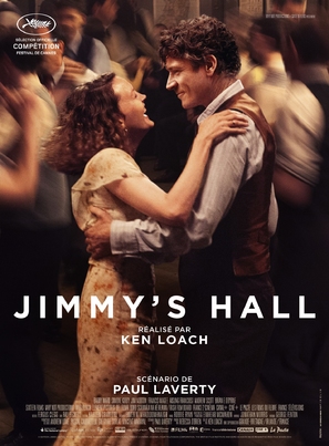 Jimmy&#039;s Hall - French Movie Poster (thumbnail)