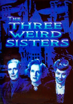 The Three Weird Sisters - British Movie Cover (thumbnail)